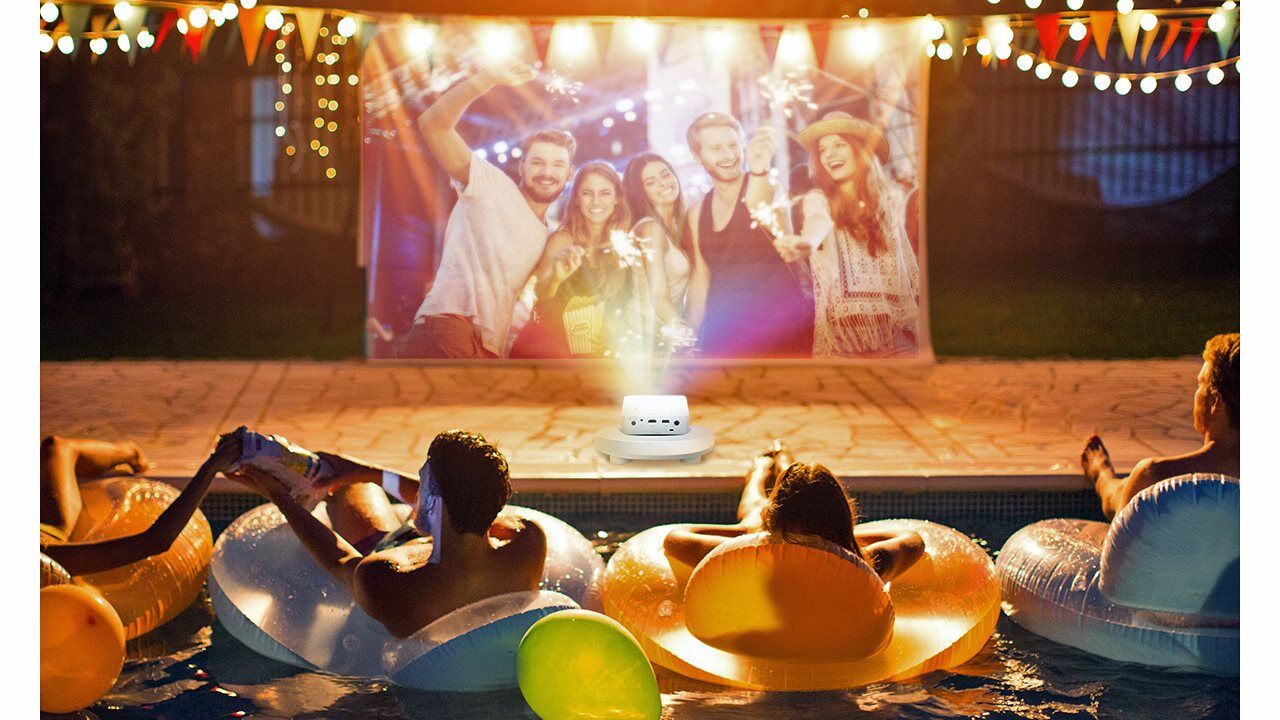 movie night